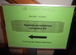 Prvi trening i prvi osposobljeni mentori  (EVS) u Hrvatskoj.