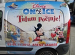 Udruga ADHD I JA bila je gost na predstavi "Disney on ice" u dvorani ARENA centar u Zagrebu