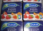 Dukat donacija voćnih jogurta