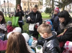 Izložba Uskrsnih jaja u gradskom parku