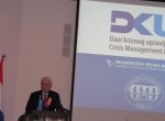 VI. međunarodna konferencija pod nazivom "Dani kriznog komuniciranja"