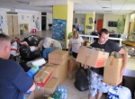 Sakupljena i dostavljena pomoć poplavljenima u Slavoniji