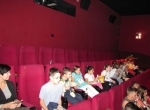 Posjet kinu Cinestar u Zagrebu