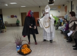 Na proslavi 7. rođendana Udruge došao Sv. Nikola i Krampus