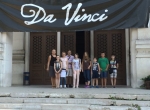 Bili smo gosti Da Vinci izložbe