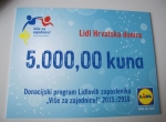 Lidl donacija telefonske centrale