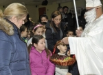 Sveti Nikola posjetio djecu Udruge