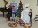 Sveti Nikola posjetio djecu Udruge