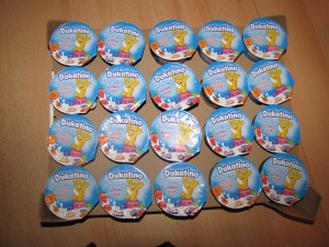 Dukat donacija "Dukatino voćnih jogurta"