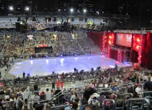 Udruga ADHD I JA bila je gost na predstavi "Disney on ice" u dvorani ARENA centar u Zagrebu