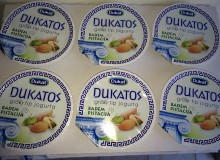 Donacija Dukatosa - grčkog tipa jogurta