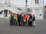 Međunarodni seminar u Bonnu: "Newcomers in EVS"