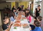 Donacija pizza iz Zagreba