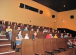 Djeca u Cinestaru gledala \"Ledeno doba 4- Zemlja se trese\"