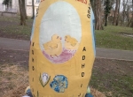 Izložba Uskrsnih jaja u gradskom parku