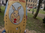 Izložba Uskrsnih jaja u gradskom parku