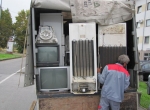 Odvoz starog elektronskog otpad