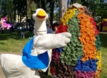 Uskrsna izložba jaja u Gradskom parku
